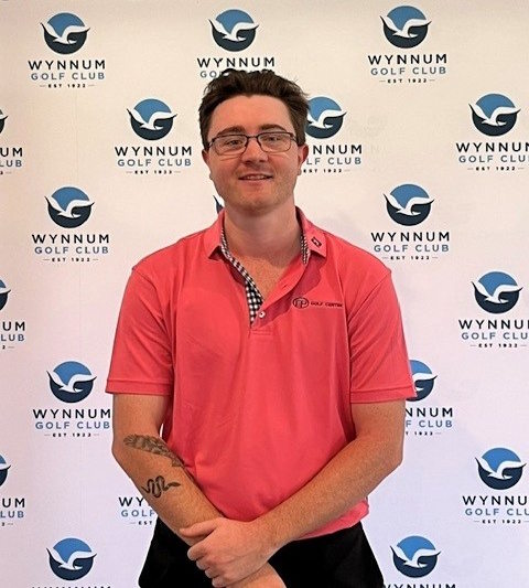 B Grade Champion -Mitchell Sturdy