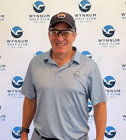 C Grade Champion – Mark Campbell